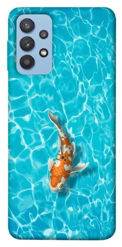 Чохол на Samsung Galaxy M32 Fish фото 1 з 1