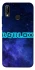 Чохол на Huawei P20 Lite Roblox Space Logo Blue фото 1 з 1