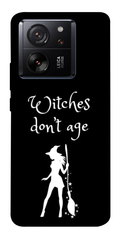 Чехол на Xiaomi 13T Halloween Witch фото 1 из 1