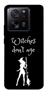Чехол на Xiaomi 13T Halloween Witch фото 1 из 1