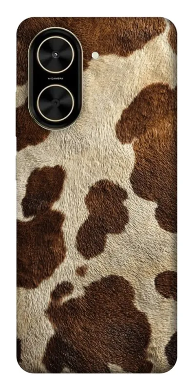 Чехол на Xiaomi Poco C71 Cow фото 1 из 1