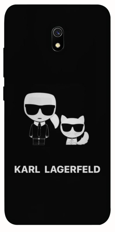 Чохол на Xiaomi Redmi 8a Karl Lagerfeld фото 1 з 1