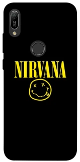Чехол на Huawei Y6 (2019) Nirvana ver.1 фото 1 из 1