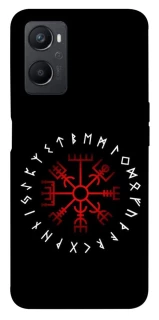Чохол на Oppo A96 Рунічне коло фото 1 з 1