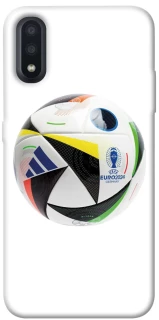 Чохол на Samsung Galaxy A01 Football Ball 2024 v2 фото 1 з 1