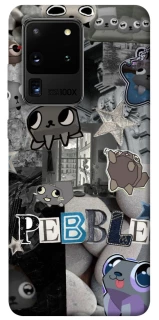 Чехол на Samsung Galaxy S20 Ultra Pebble фото 1 из 1