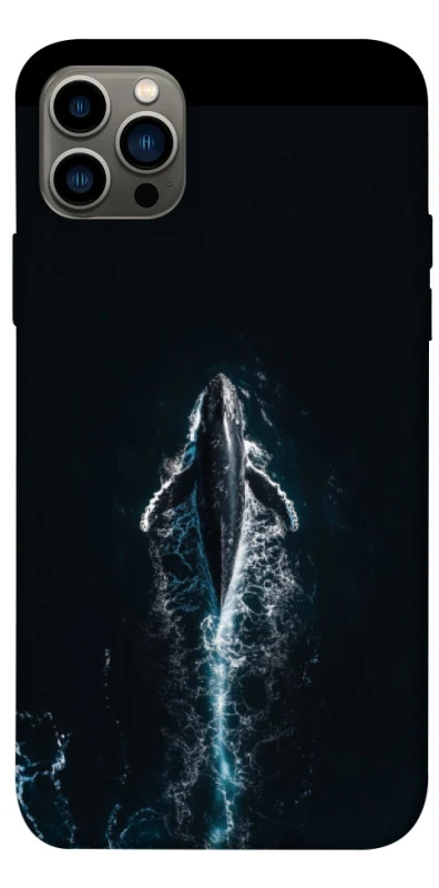 Чехол на Apple iPhone 12 Pro (6.1") Whale фото 1 из 1