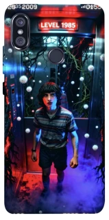 Чохол на Xiaomi Redmi Note 5 Pro / Note 5 (AI Dual Camera) Stranger Things ver.38 фото 1 з 1
