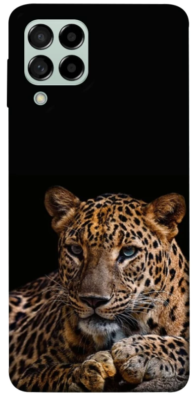 Чехол на Samsung Galaxy M53 5G Leopard v4 фото 1 из 1