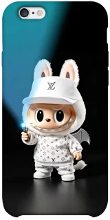 Чохол на Apple iPhone 6/6s plus (5.5") Labubu with flashlight ver.1 фото 1 з 1