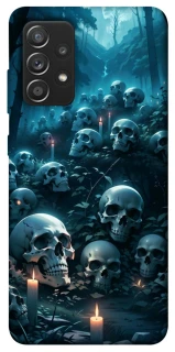 Чехол на Samsung Galaxy A52 4G / A52 5G Skulls v3 фото 1 из 1