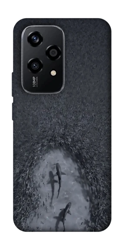 Чехол на Honor 200 Lite Акула фото 1 из 1