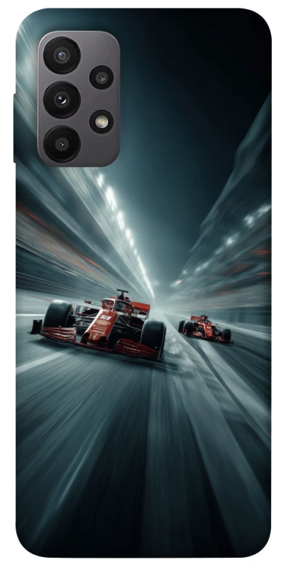 Чехол на Samsung Galaxy A23 4G F-1 ver.5 фото 1 из 1