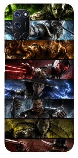 Чохол на Oppo A52 / A72 / A92 Mortal Kombat ver.4 фото 1 з 1