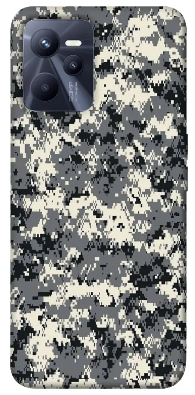Чохол на Realme C35 Camouflage v13 фото 1 з 1