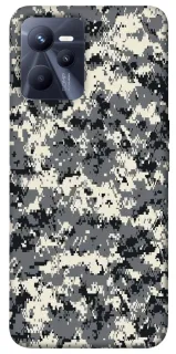 Чохол на Realme C35 Camouflage v13 фото 1 з 1
