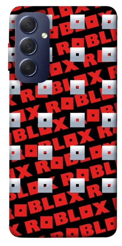 Чехол на Samsung Galaxy M54 5G Roblox aesthetics ver.9 фото 1 из 1