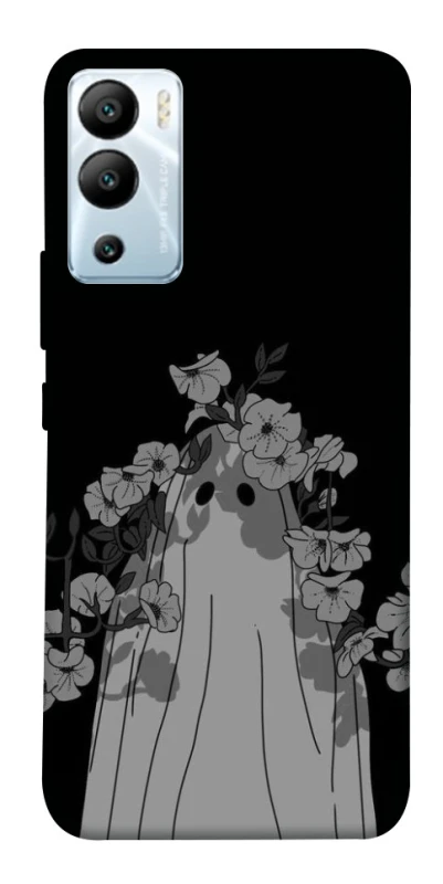 Чохол на Infinix Hot 12i Cute Halloween фото 1 з 1