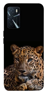 Чехол на Oppo A16s / A16 Leopard v4 фото 1 из 1