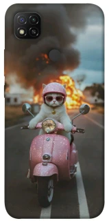 Чохол на Xiaomi Redmi 9C Exploding Kittens ver.3 фото 1 з 1