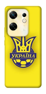 Чохол на Infinix Zero 30 4G UA-Football ver.7 фото 1 з 1