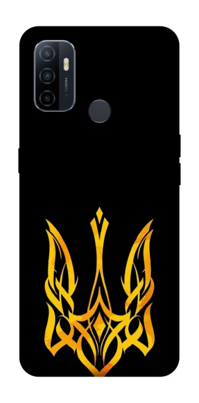 Чохол на Oppo A53 / A32 / A33 Герб України v3 фото 1 з 1