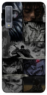 Чохол на Samsung A750 Galaxy A7 (2018) Berserk collage ver.3 фото 1 з 1