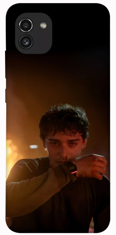 Чохол на Samsung Galaxy A03 Stranger Things ver.36 фото 1 з 1