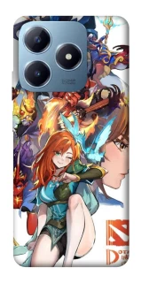 Чохол на Realme C63 Dota ova фото 1 з 1