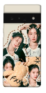 Чохол на Google Pixel 6 Pro Miyeon v2 - (G)I-DLE фото 1 з 1