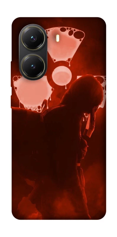 Чохол на Xiaomi Poco X7 Pro Радіація v8 фото 1 з 1