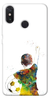 Чехол на Xiaomi Mi Max 3 Football Kids фото 1 из 1