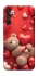 Чохол на Samsung Galaxy M15 5G bear in hearts фото 1 з 1