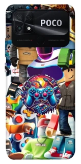 Чохол на Xiaomi Poco C40 Roblox controller chaos фото 1 з 1