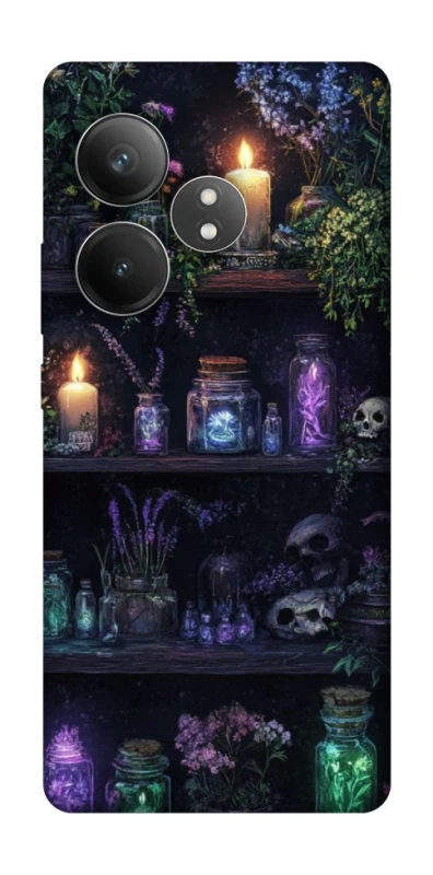 Чохол на Realme GT Neo 6 Magic shelf ver.1 фото 1 з 1