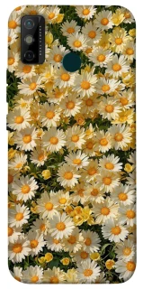 Чехол на TECNO Spark 6 Go Camomile фото 1 из 1