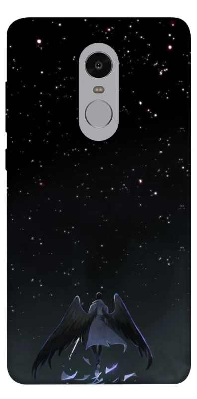 Чохол на Xiaomi Redmi Note 4X / Note 4 (Snapdragon) Omniscient Reader's v4 фото 1 з 1