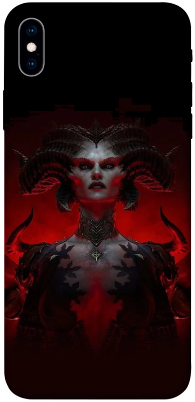 Чехол на Apple iPhone XS Max (6.5") Lilith фото 1 из 1