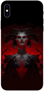 Чохол на Apple iPhone XS Max (6.5") Lilith фото 1 з 1