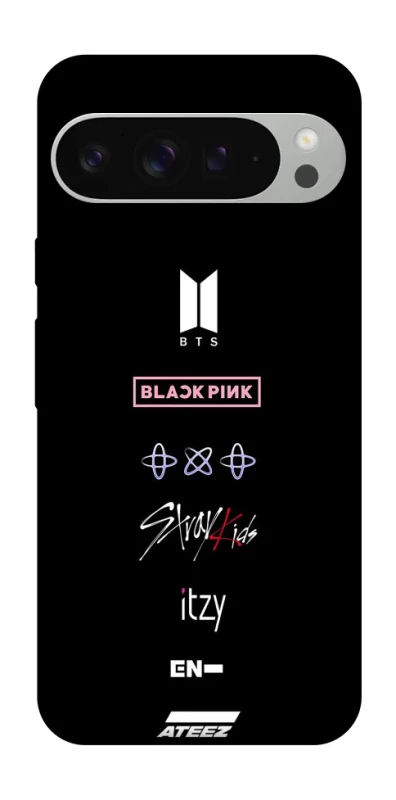 Чохол на Google Pixel 9 Pro XL K-pop Logo фото 1 з 1