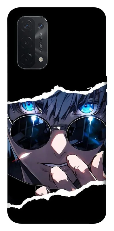 Чохол на Oppo A54 5G / A74 5G Satoru Goja фото 1 з 1