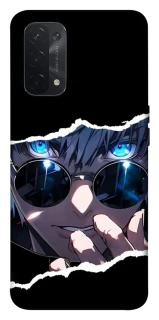 Чохол на Oppo A54 5G / A74 5G Satoru Goja фото 1 з 1