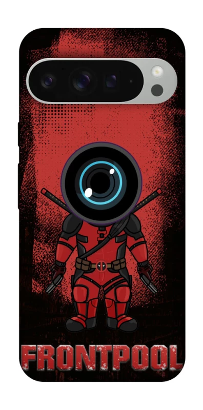 Чохол на Google Pixel 9 Pro XL Frontpool фото 1 з 1