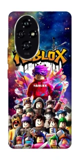 Чохол на Honor 200 Roblox Universe фото 1 з 1