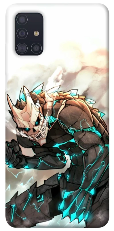 Чохол на Samsung Galaxy A51 Kaijuu№8 фото 1 з 1