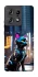 Чохол на Motorola Edge 50 Pro Cyber cat фото 1 з 1