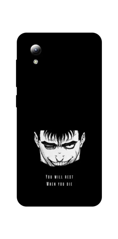 Чохол на ZTE Blade A3 (2019) You will rest фото 1 з 1