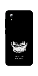 Чехол на ZTE Blade A3 (2019) You will rest фото 1 из 1