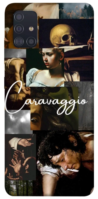 Чехол на Samsung Galaxy A51 Caravaggio фото 1 из 1