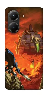 Чехол на Xiaomi Poco X6 Pro WOW Forever v2 фото 1 из 1